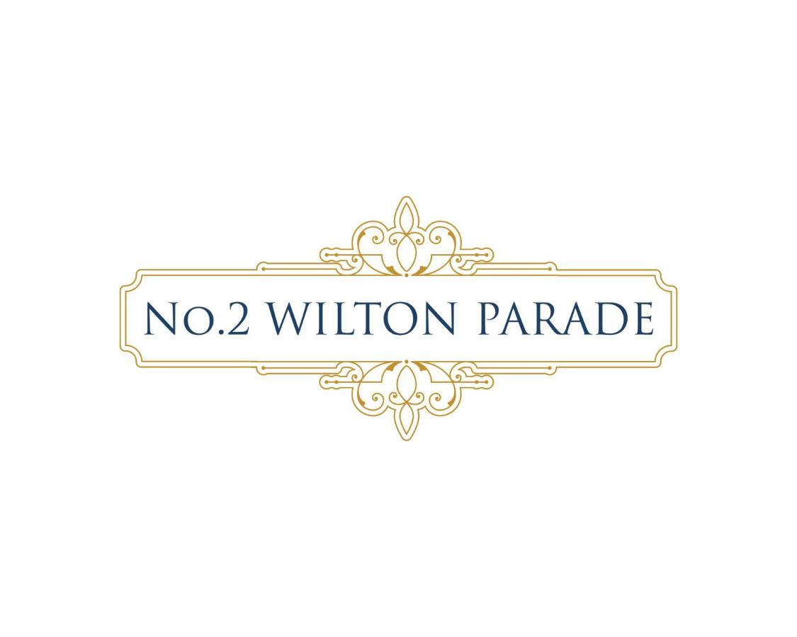 No2 Wilton Parade Blackpool Exteriér fotografie